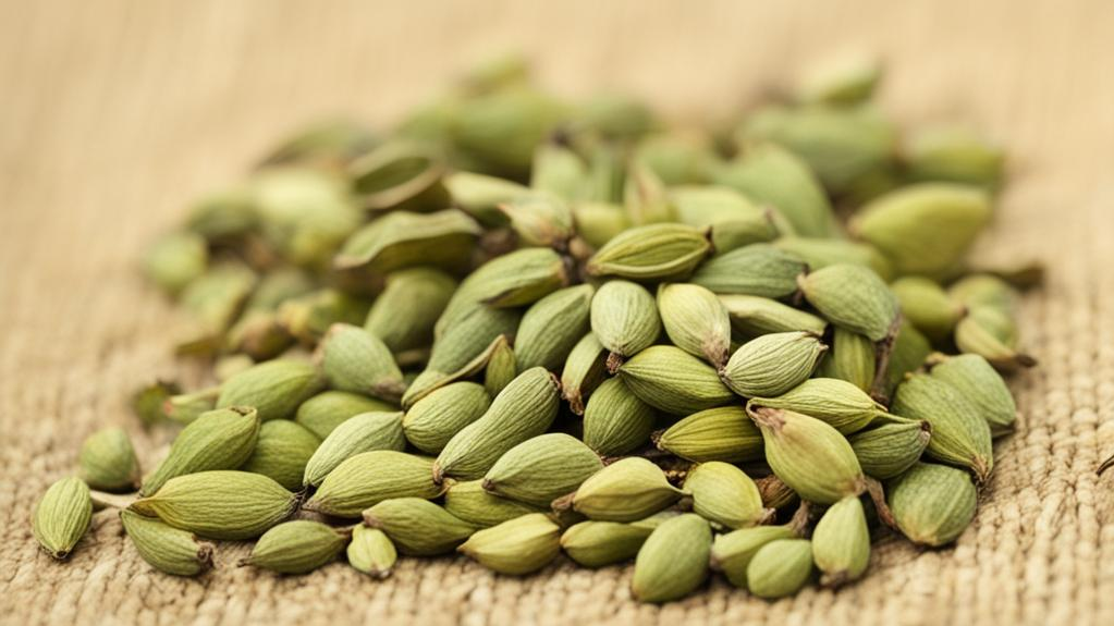 Кардамон