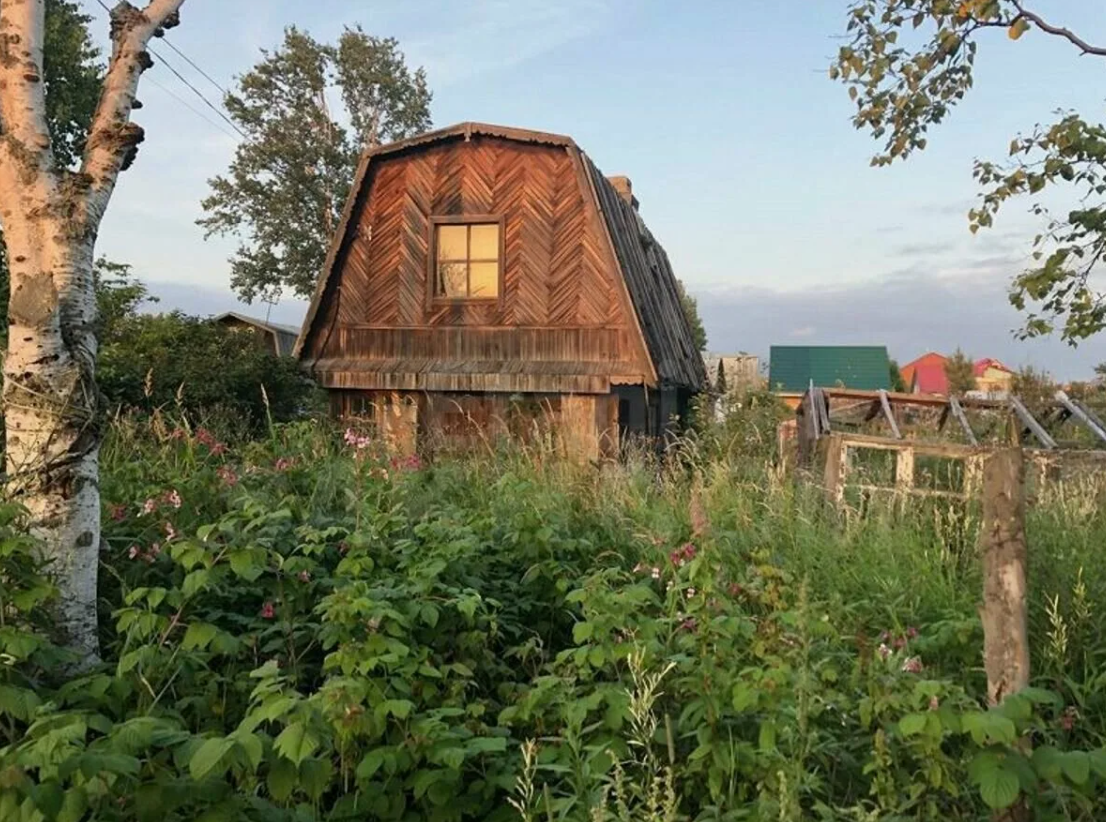 Такого плана домики стоят недорого и требуют много затрат денег или времени. Это как раз то, что я и хотела.