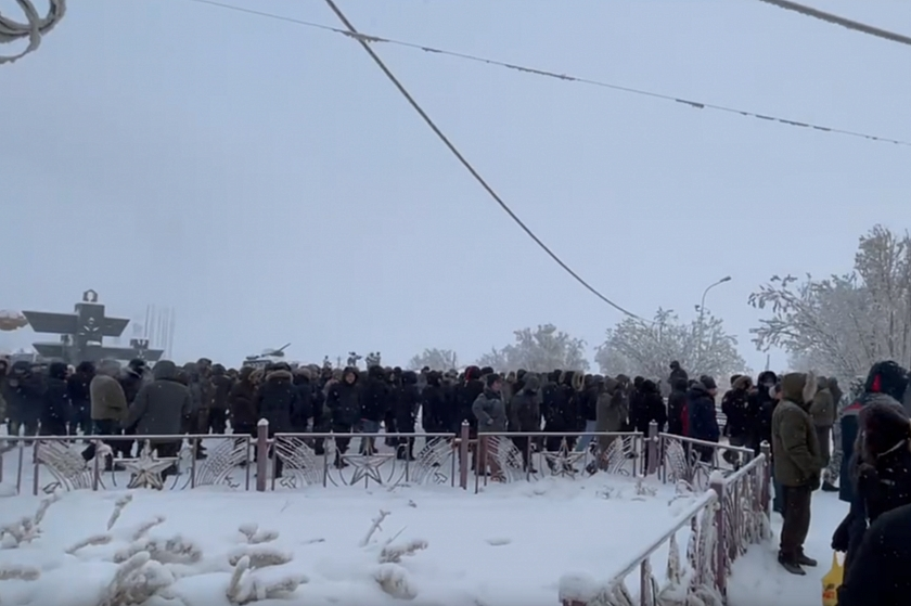 Фото: кадр из видео