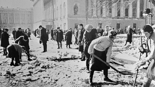 Международная акция «Память Сердца. Ленинград» на телеканале 