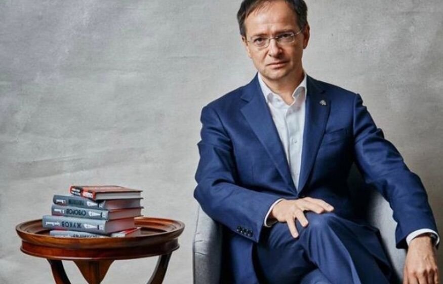    Мединский: «Украины в истории никогда не существовало»