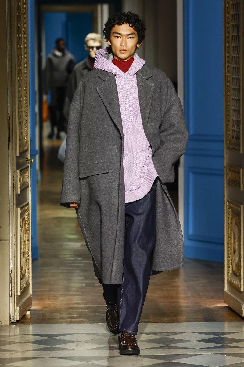    Valentino, осень-зима 2024/25