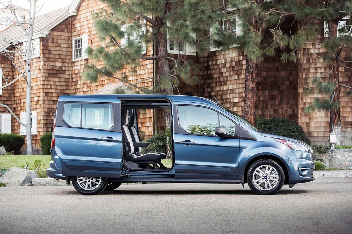 Ford Transit connect 2020