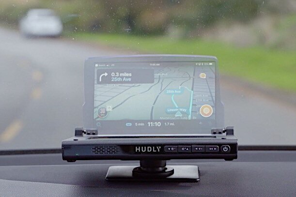     Как работает проекционный дисплей – и 3 вещи, которые вы о нем не знали