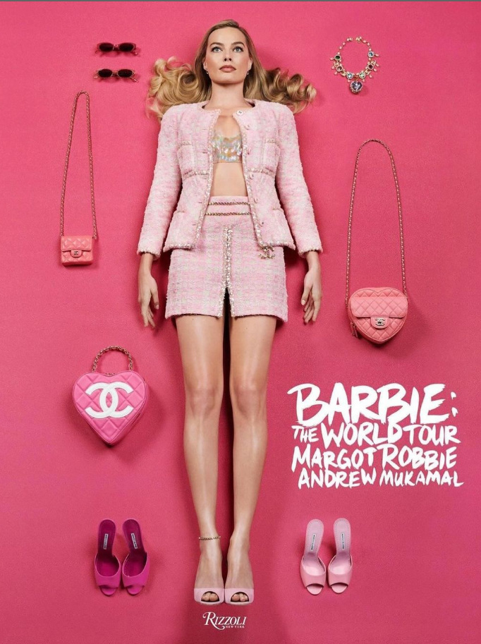 Barbie fashion world hotsell