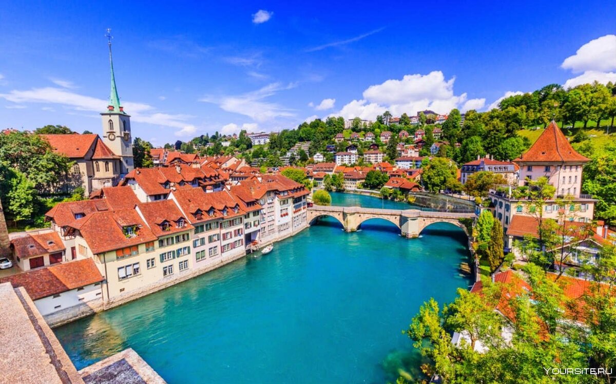 Берн. Фото из открытых источников Яндекс.Картинки