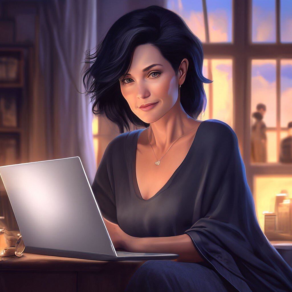 Автор Елена Бьёрк