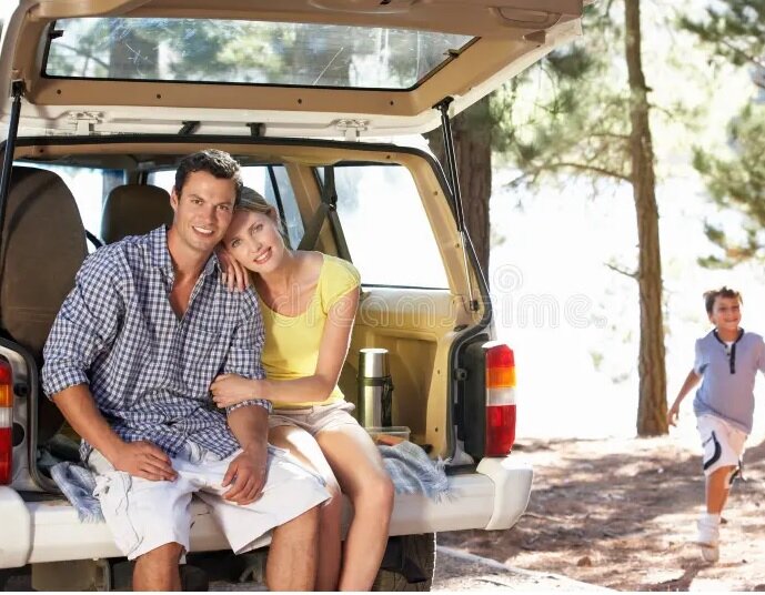 По дороге к морю