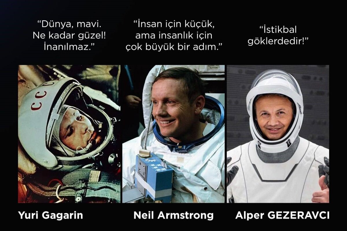 Это тоже из одного из турецких новостных каналов. Вот он, уровень значимости с точки зрения турок)