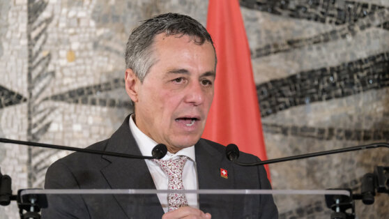    В Швейцарии раскрыли мнение Запада о "формуле Зеленского" Татьяна Сидорова