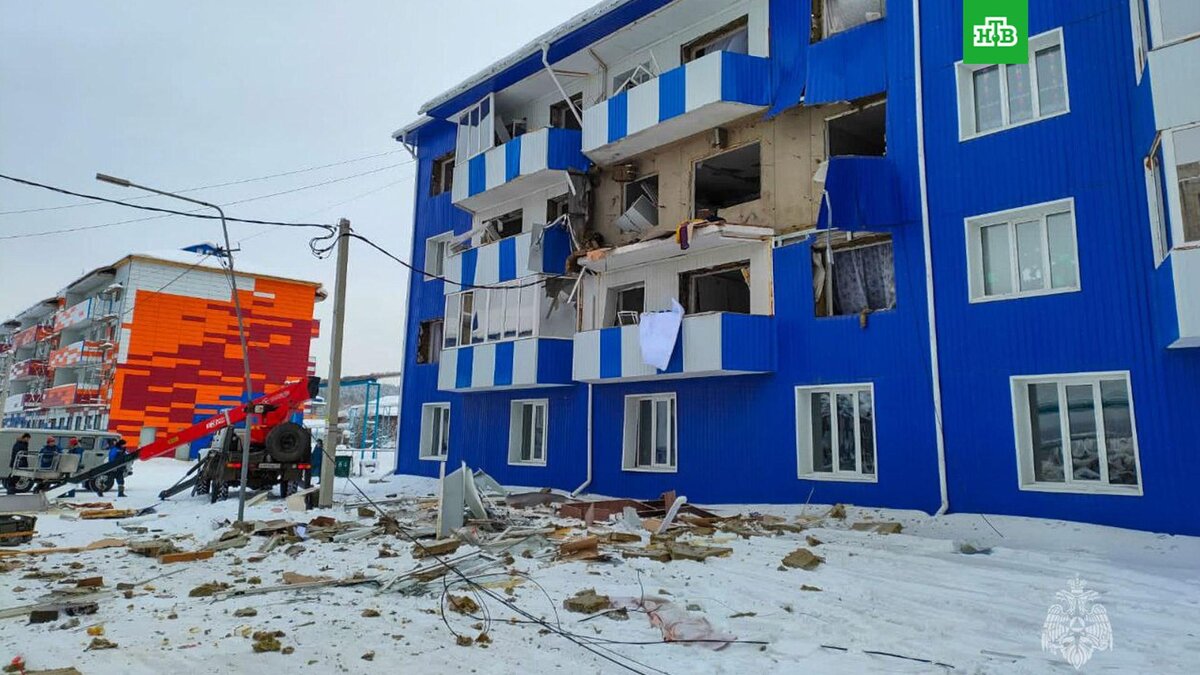    Фото: mchsYakutia / t.me