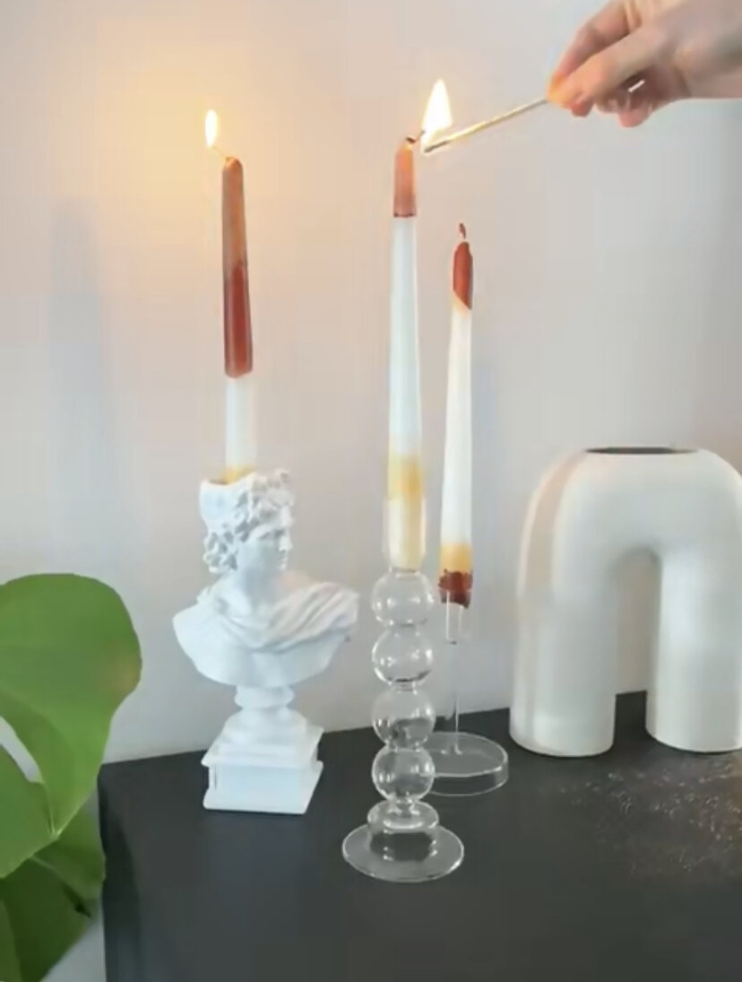 Заряженные свечи. Канал свечка. Свеча звезда. Обряды на благополучие. Канал свечка.