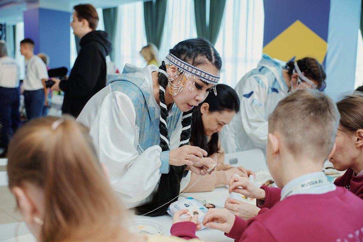 Фото: департамент культуры, спорта и туризма ЧАО