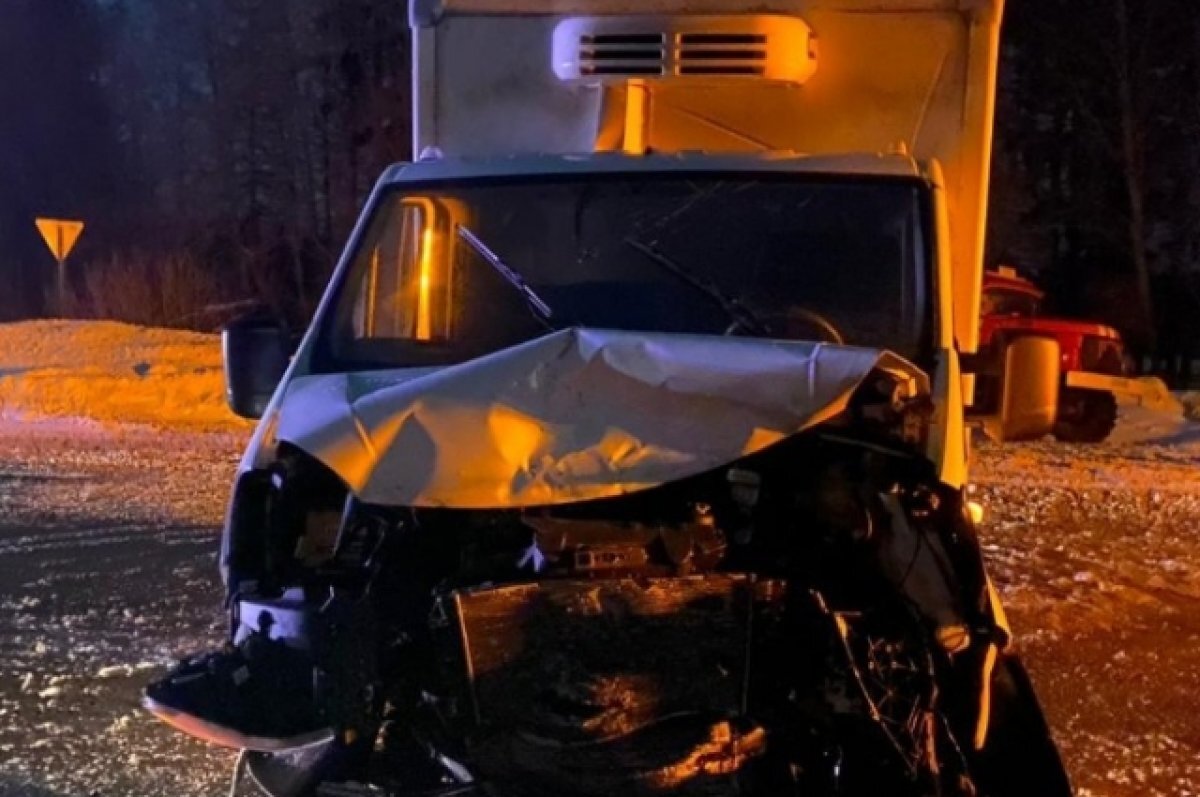    В Тверской области водитель спровоцировал ДТП с тремя пострадавшими