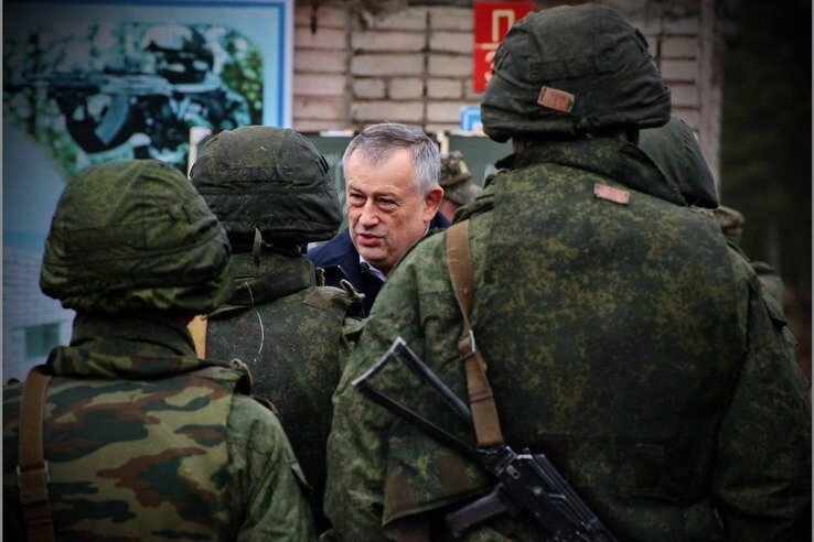 Фото: пресс-служба правительства Ленинградской области