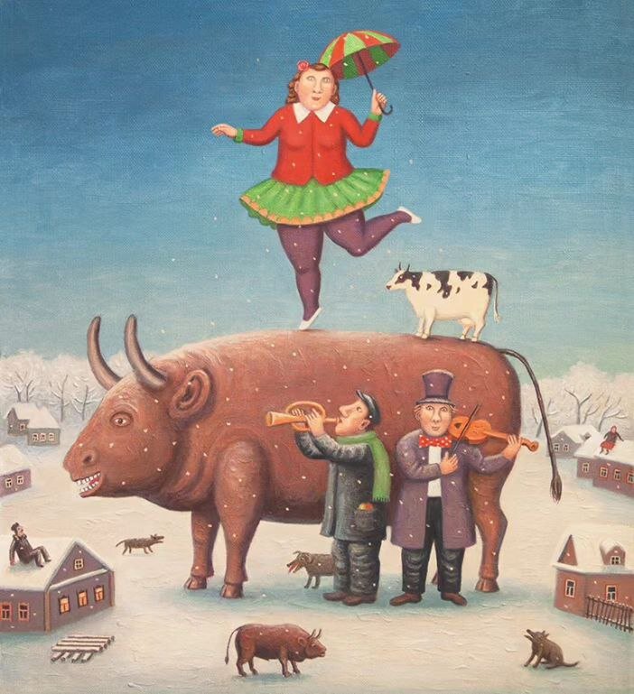 художник Владимир Любаров (www.lubarov.ru)