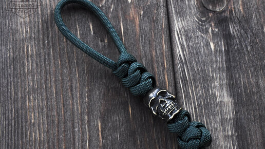 Ремень из паракорда / Paracord belt