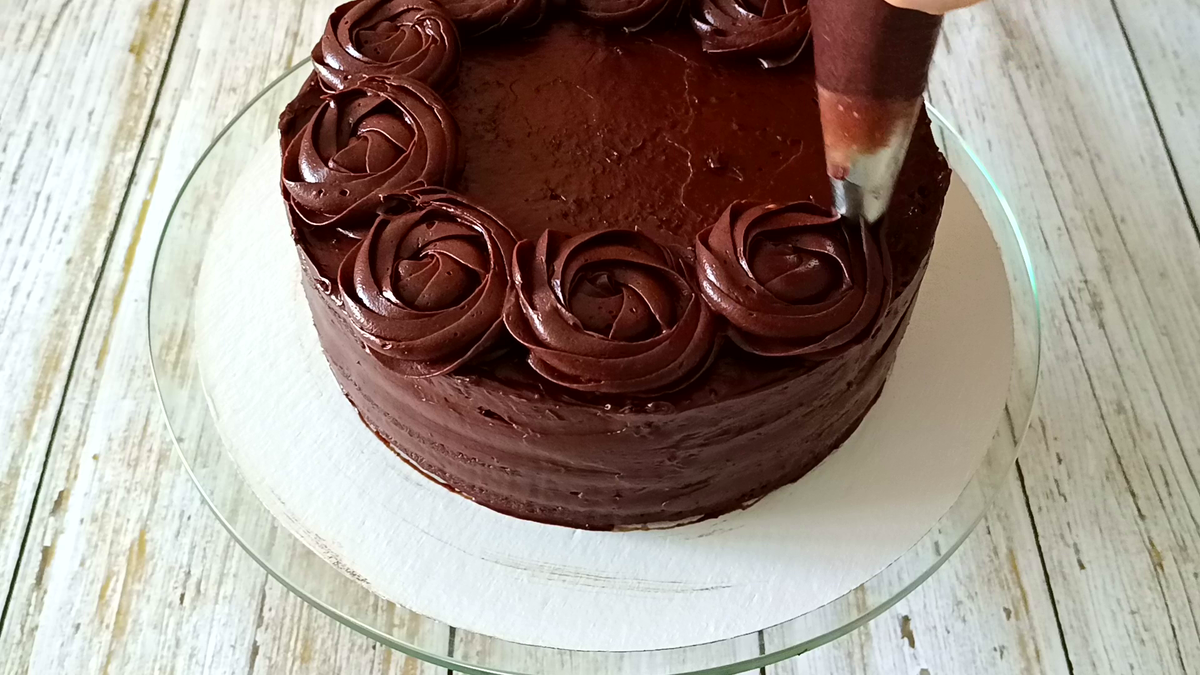 Торт «Южная ночь» шоколадный, рецепт с фото — luchistii-sudak.ru