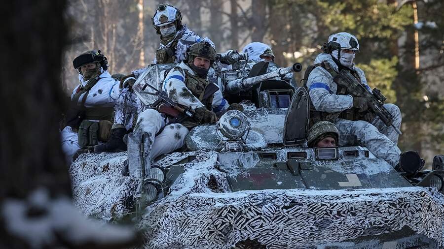 Фото: REUTERS/Gleb Garanich