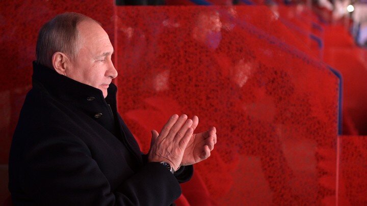 ФОТО: © KREMLIN POOL/GLOBALLOOKPRESS