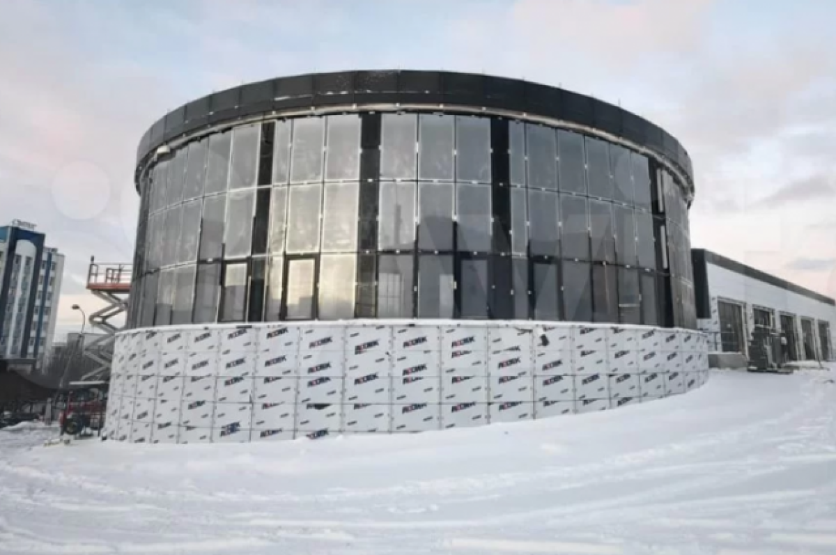    В Мурманске откроют новый торговый центр