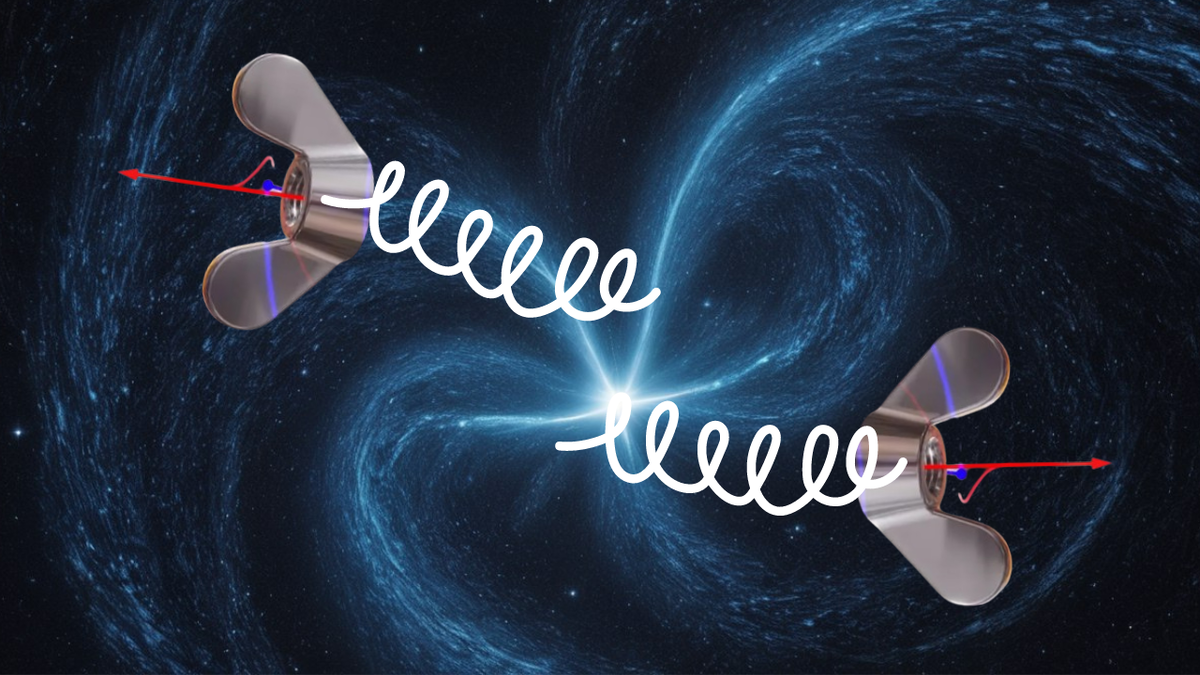 Открытие «Эффекта Джанибекова»