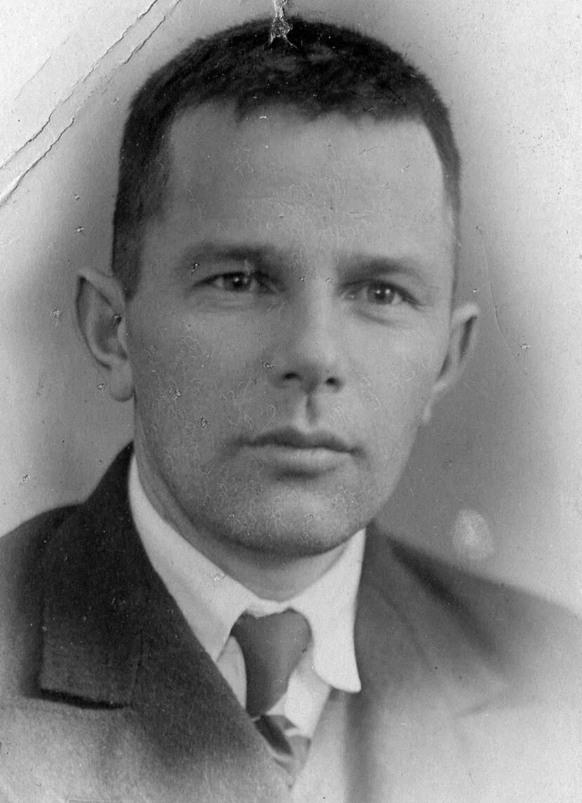Владимир Георгиевич Дитмар, геолог