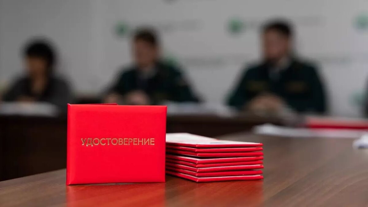     Пять жителей Хакасии получили удостоверения общественных инспекторов по охране окружающей среды, сообщает республиканский Минлес.