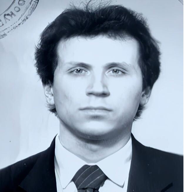 Игорь Колчин