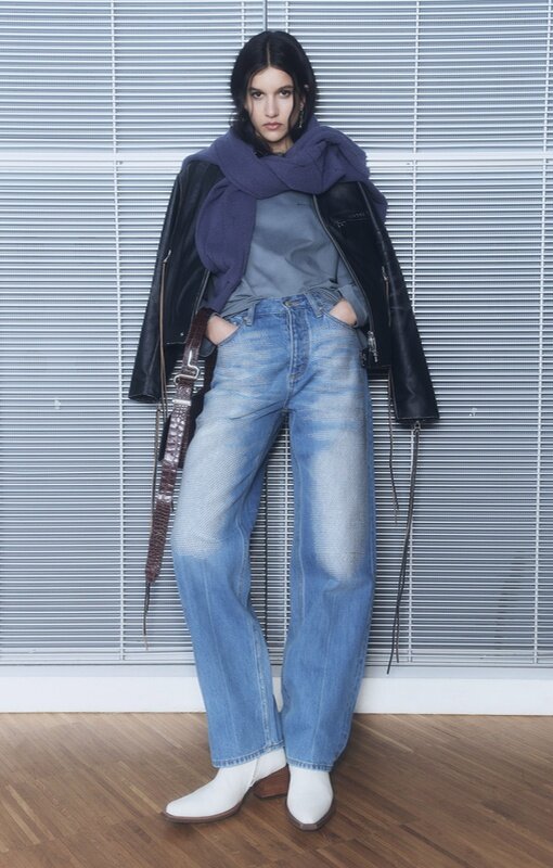 Джинсы — базовая и функциональная деталь любого гардероба