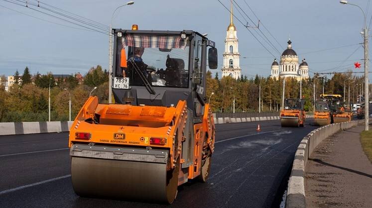    Завод дорожных машин