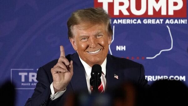    © AFP 2024 / TIMOTHY A. CLARY