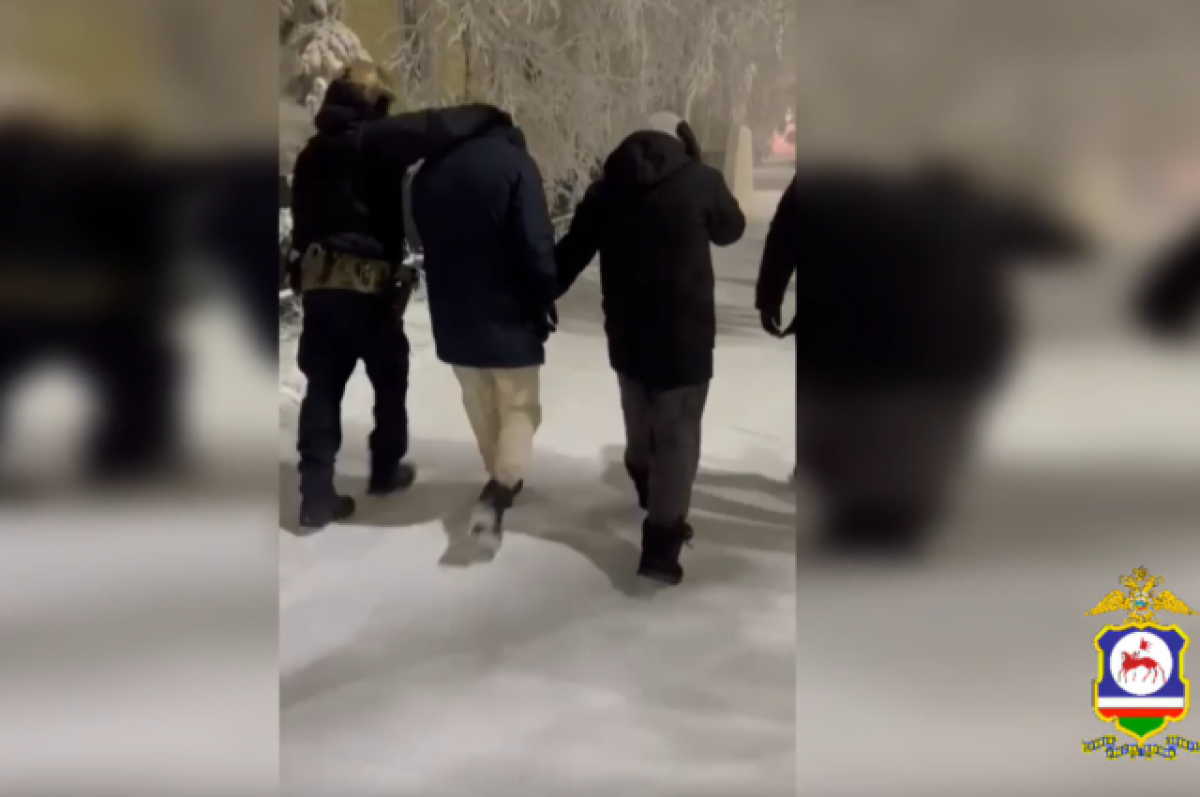    В Якутске арестовали подозреваемого в убийстве юношу