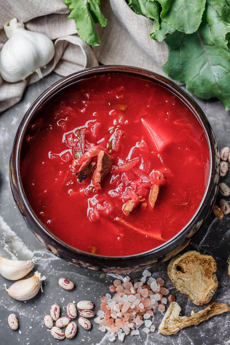 Диабетики, рекомендую итальянский "супище". Даю классический рецепт ...