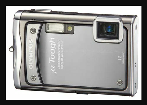 Olympus Mju TOUGH-8000