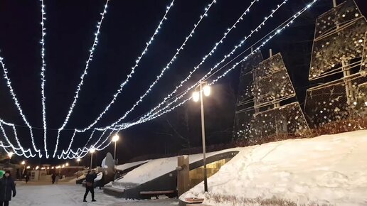 мультимедийное шоу в кронштадте