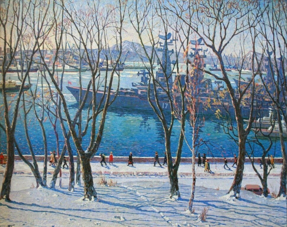 Адмиральская пристань