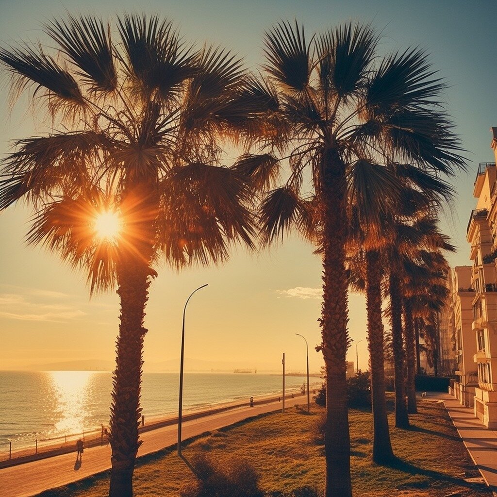 Адлер, Сочи для меня - это райская земля!