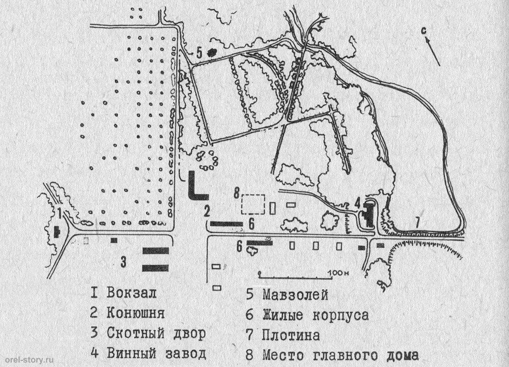 Белый колодезь колпнянский район. Усадьба Шварца Орловская область. Усадьба Шварца план. Усадебный комплекс Шварцев, Колпнянский район. Шварца поместье в Орловской области.