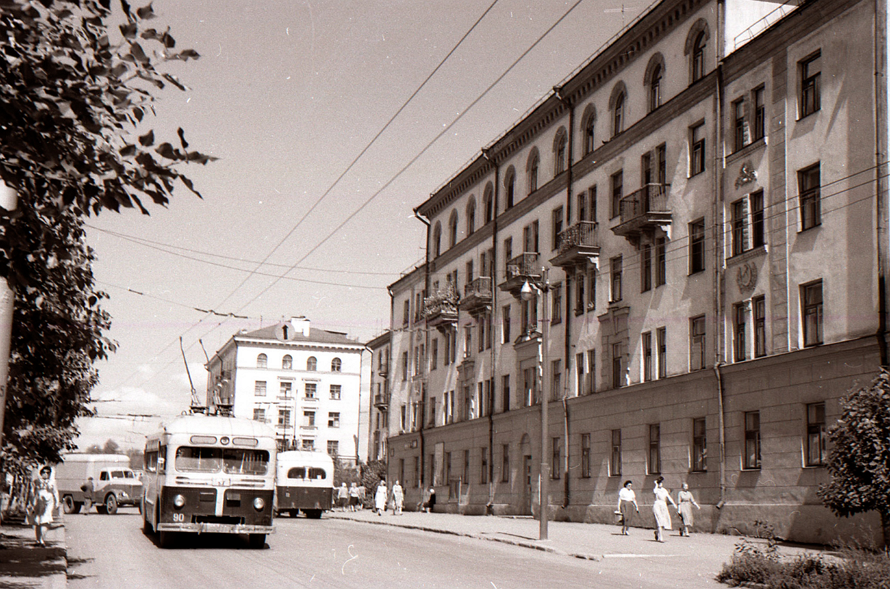 Самара прежнее