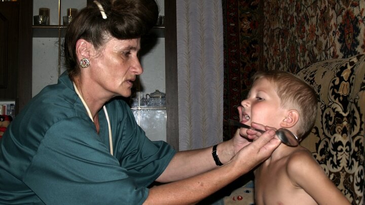 © ALEXANDER LEGKY, ALEXANDER LEGKY/GLOBALLOOKPRESS