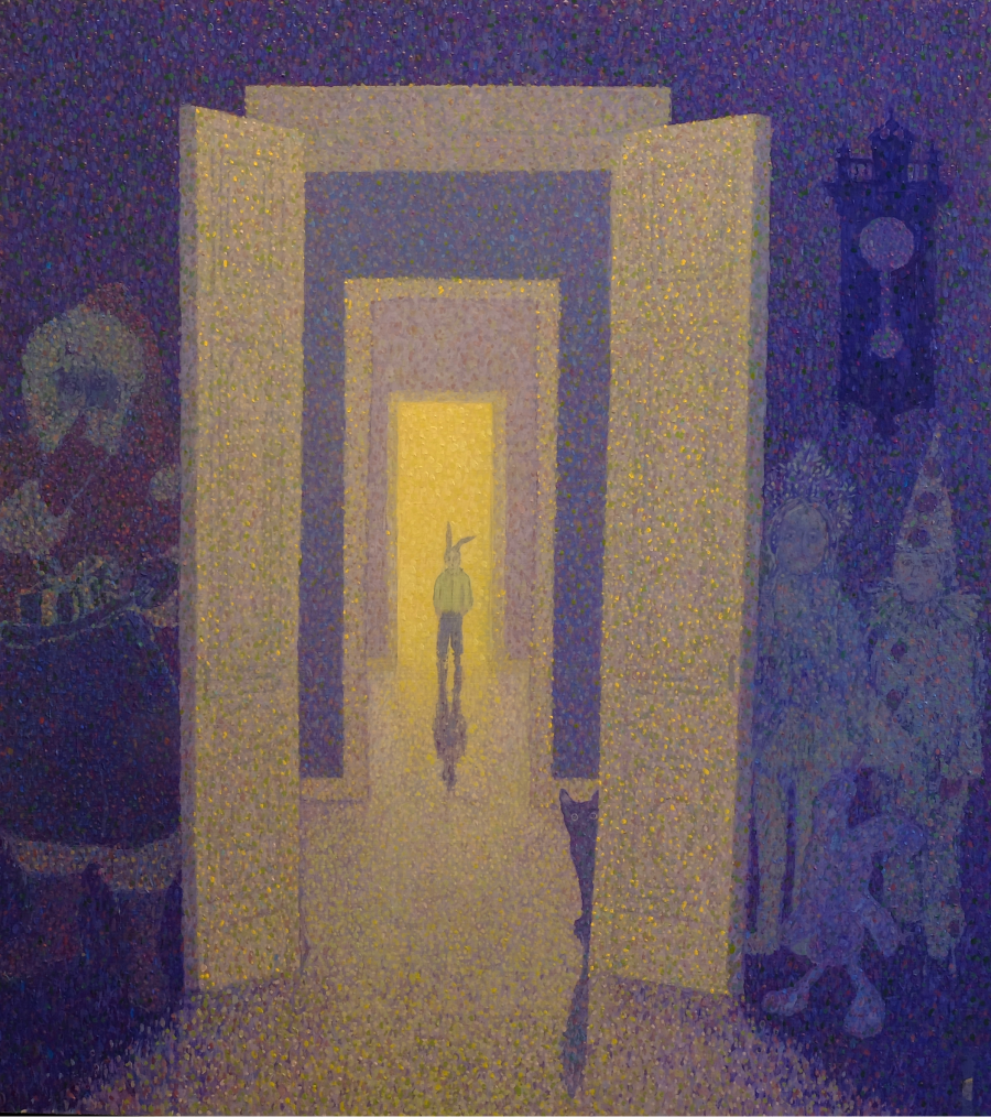    На «Винзаводе» открылся групповой проект a—s—t—r—a open vol.4 (фото 3)