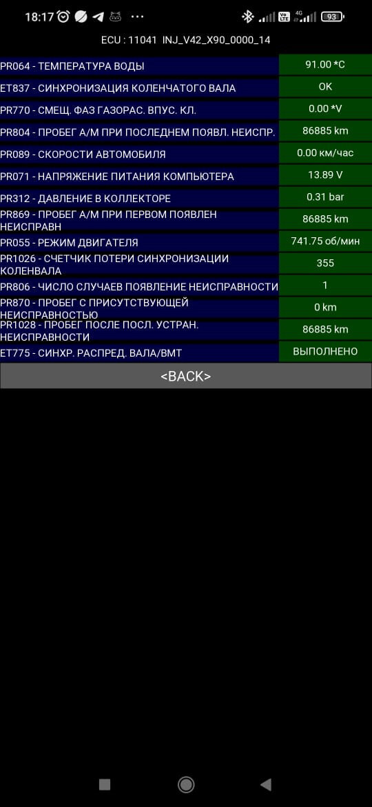 Программа для считывания ошибок автомобиля андроид. Программа для считывания ошибок автомобиля андроид