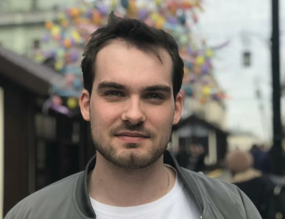 Актер Андрей Гарист задержан полицией | OVERCLOCKERS.RU | Дзен