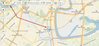 Как определить координаты точки на карте Яндекс для навигатора | Поход  лайфхак | Дзен