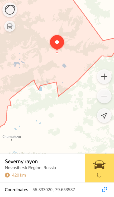 Как определить координаты точки на карте Яндекс для навигатора | Поход  лайфхак | Дзен