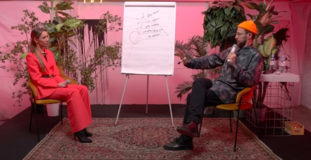 Скриншот видео с сайта Youtube