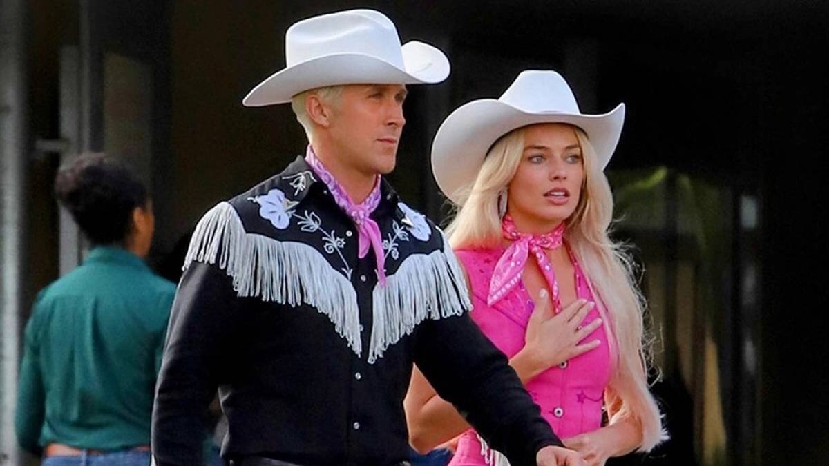    Фото: «Барби», 2023 год