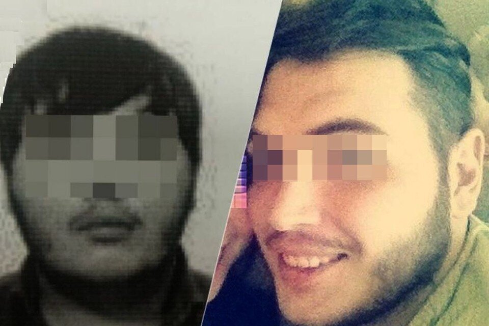 Яков сильно похудел после того, как его бросила девушка. Фото: личный архив.