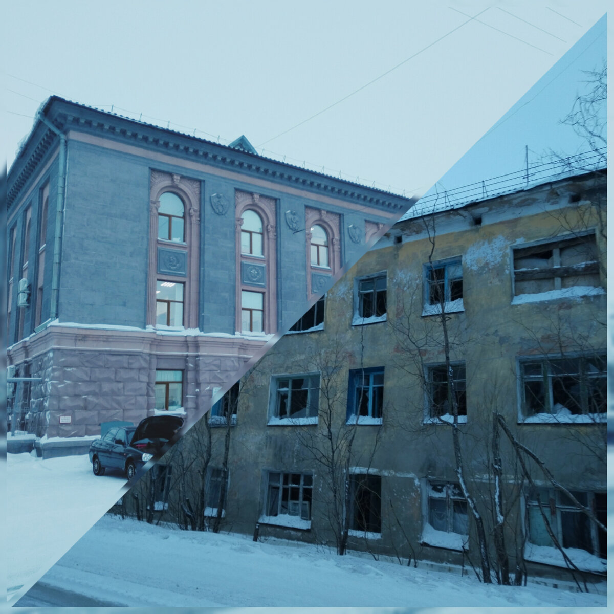 "Такая разная Воркута"